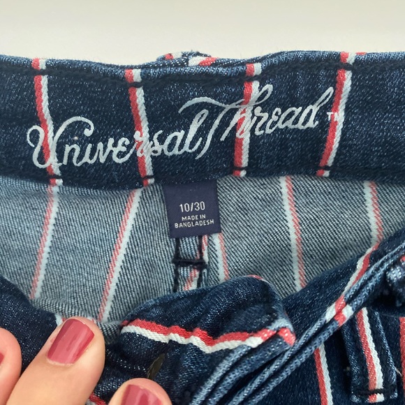 Striped Shorts! - Picture 2 of 3